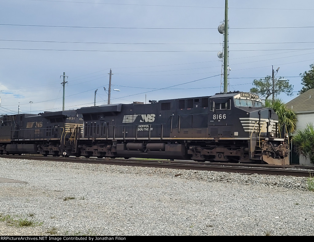 NS 8166